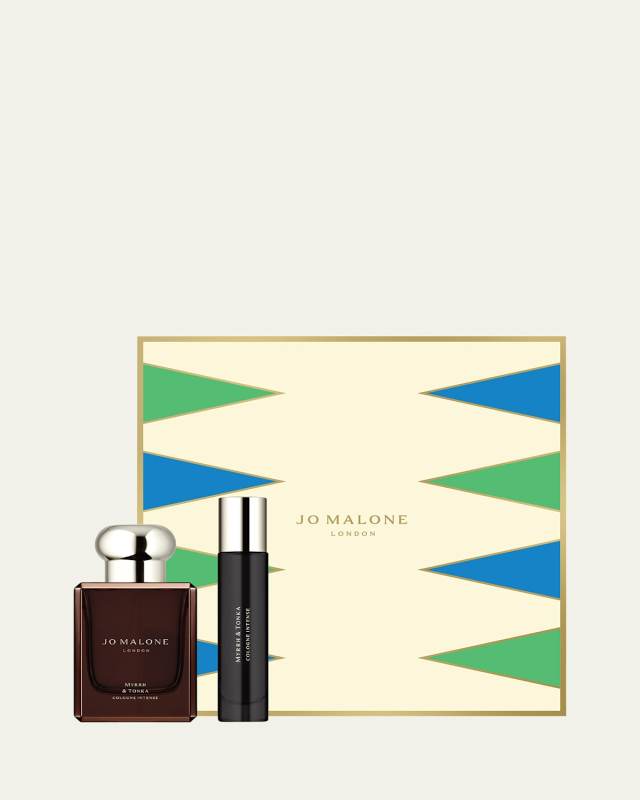 Myrrh & Tonka Duo Gift Set